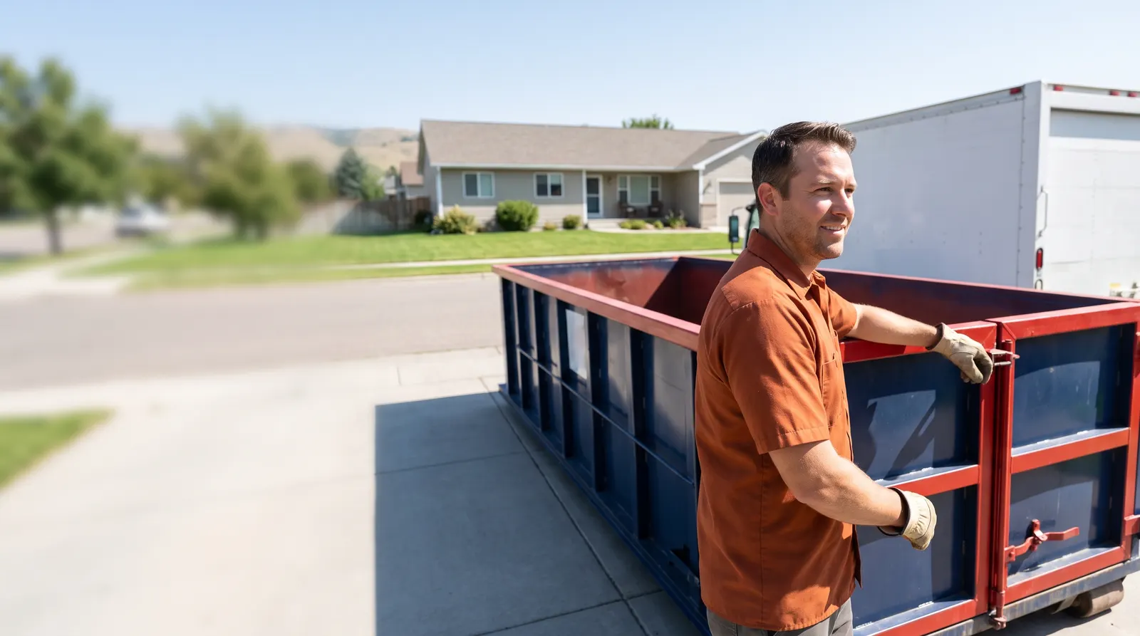 Dumpster Rental Service in Billings, Mt