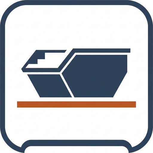 Redbud Dumpster Rental logo